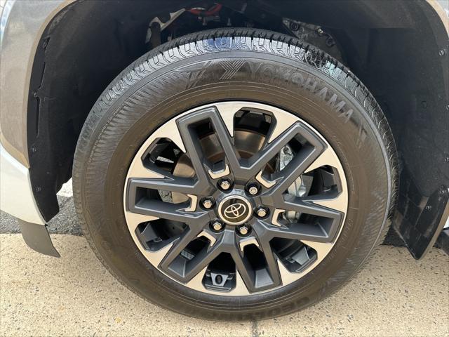 used 2024 Toyota Sequoia car, priced at $67,700