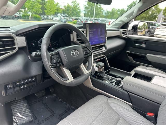 used 2024 Toyota Sequoia car, priced at $67,700