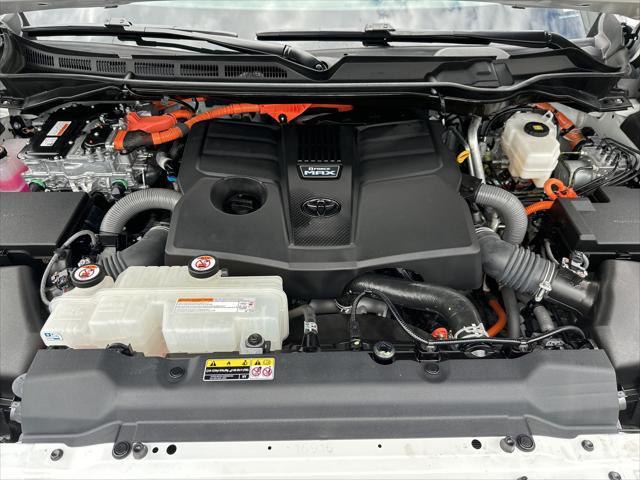 used 2024 Toyota Sequoia car, priced at $67,700
