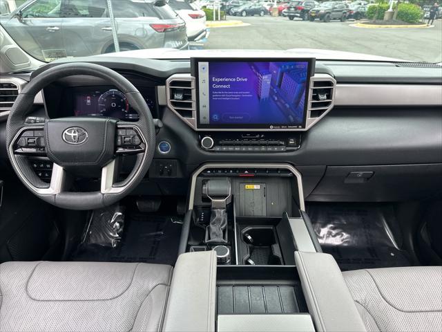 used 2024 Toyota Sequoia car, priced at $67,700