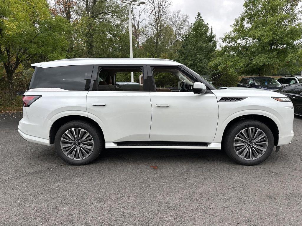 new 2026 INFINITI QX80 car, priced at $98,055