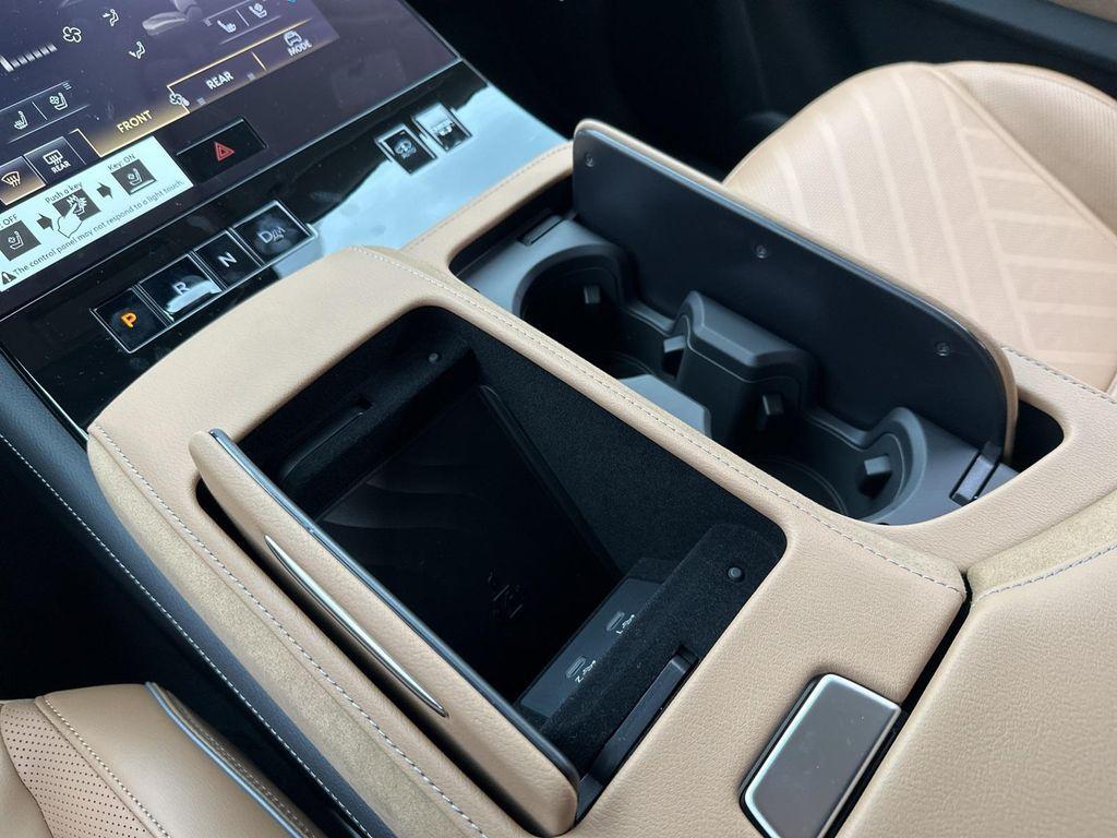 new 2026 INFINITI QX80 car, priced at $98,055