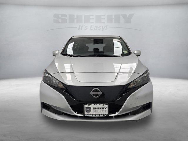 used 2023 Nissan Leaf car, priced at $14,999