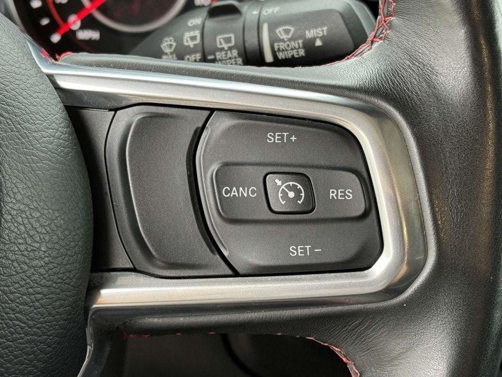 used 2019 Jeep Wrangler car, priced at $29,725