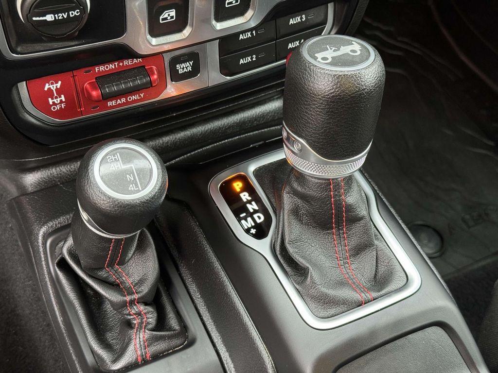 used 2019 Jeep Wrangler car, priced at $29,725