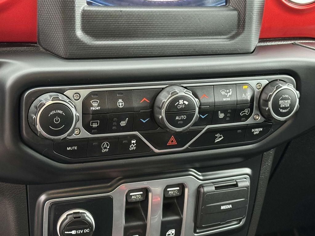 used 2019 Jeep Wrangler car, priced at $29,725