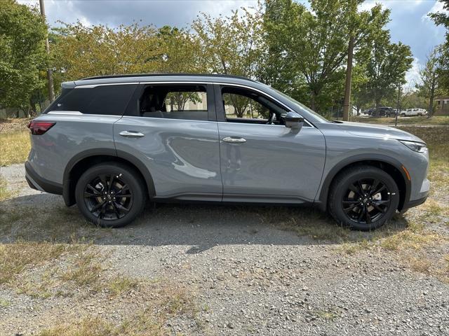 new 2025 INFINITI QX60 car, priced at $60,382