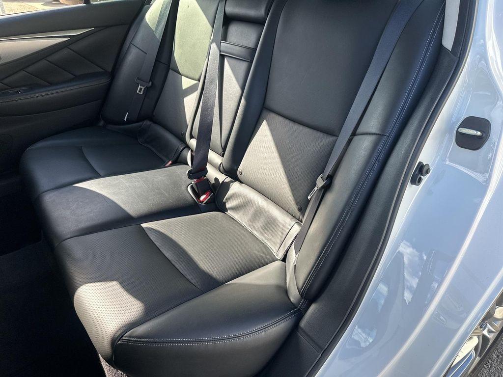 used 2023 INFINITI Q50 car, priced at $31,000