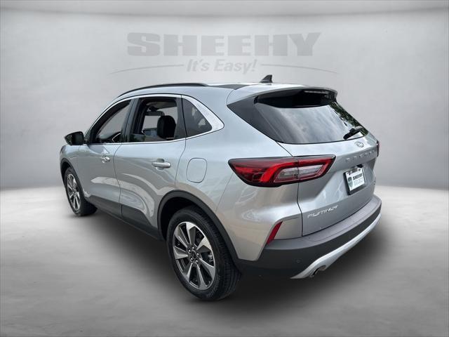 used 2023 Ford Escape car, priced at $28,900