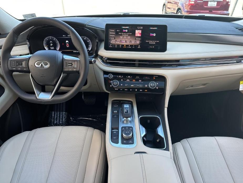 new 2024 INFINITI QX60 car, priced at $56,360