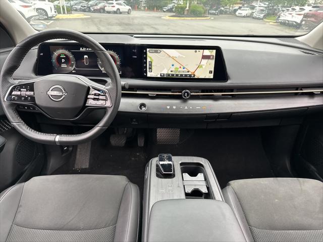 used 2023 Nissan ARIYA car, priced at $24,500