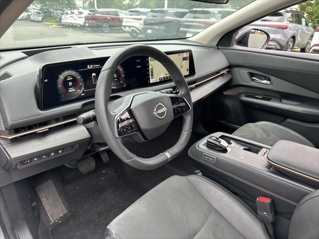 used 2023 Nissan ARIYA car, priced at $24,500