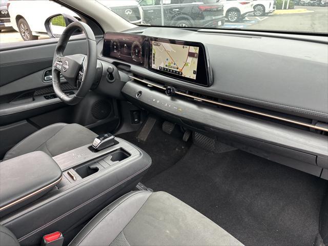 used 2023 Nissan ARIYA car, priced at $24,500