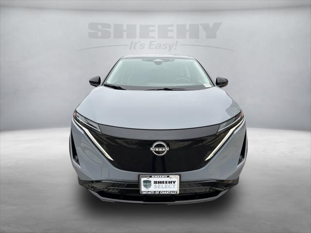 used 2023 Nissan ARIYA car, priced at $24,500