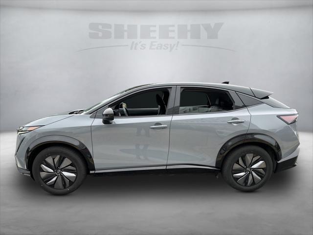 used 2023 Nissan ARIYA car, priced at $24,500