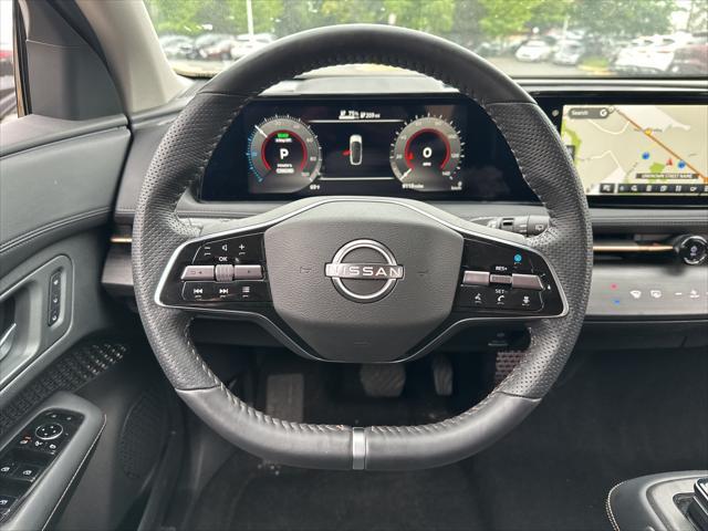 used 2023 Nissan ARIYA car, priced at $24,500