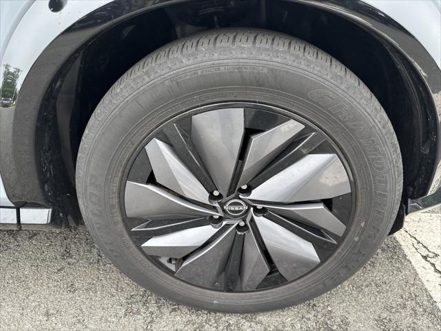 used 2023 Nissan ARIYA car, priced at $24,500