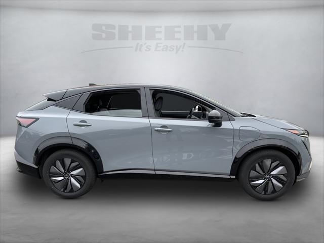 used 2023 Nissan ARIYA car, priced at $24,500