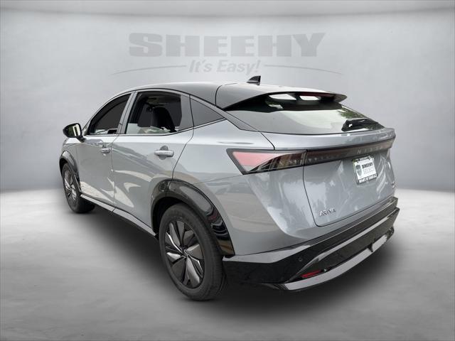 used 2023 Nissan ARIYA car, priced at $24,500