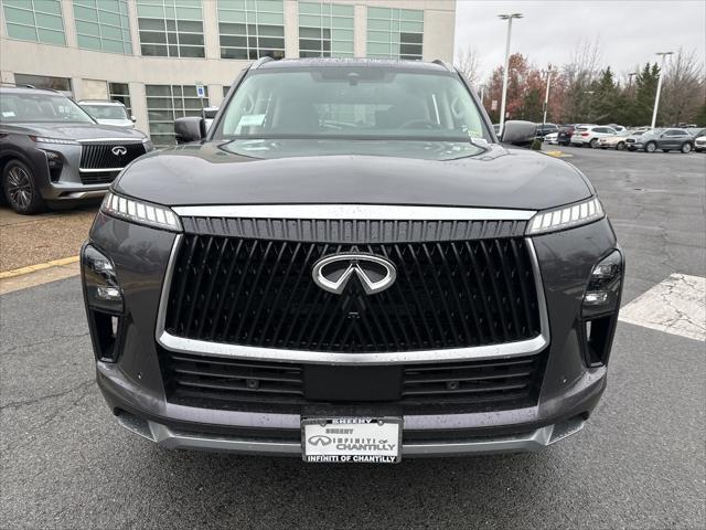 new 2025 INFINITI QX80 car, priced at $94,470