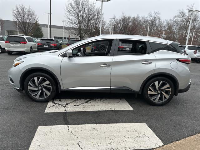 used 2015 Nissan Murano car, priced at $15,790