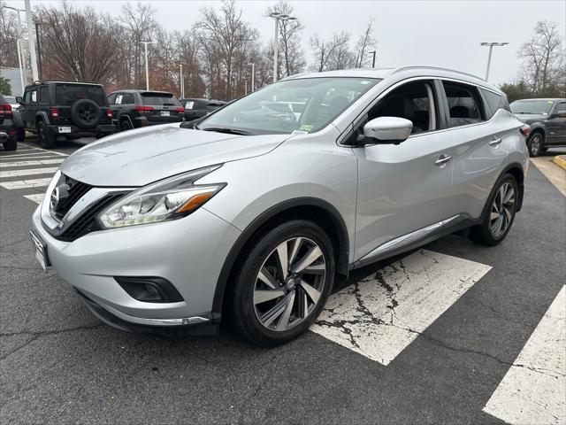 used 2015 Nissan Murano car, priced at $15,790