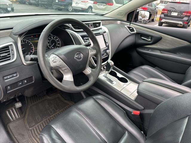 used 2015 Nissan Murano car, priced at $15,790