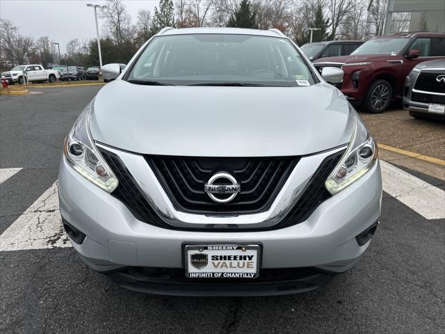 used 2015 Nissan Murano car, priced at $15,790