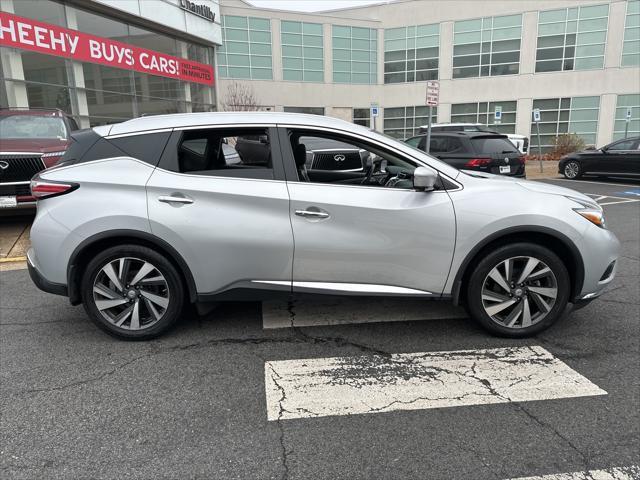 used 2015 Nissan Murano car, priced at $15,790