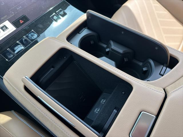 new 2025 INFINITI QX80 car, priced at $91,194