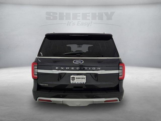 used 2022 Ford Expedition car, priced at $54,000