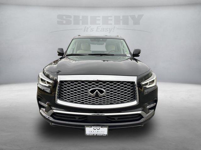 used 2023 INFINITI QX80 car, priced at $43,900