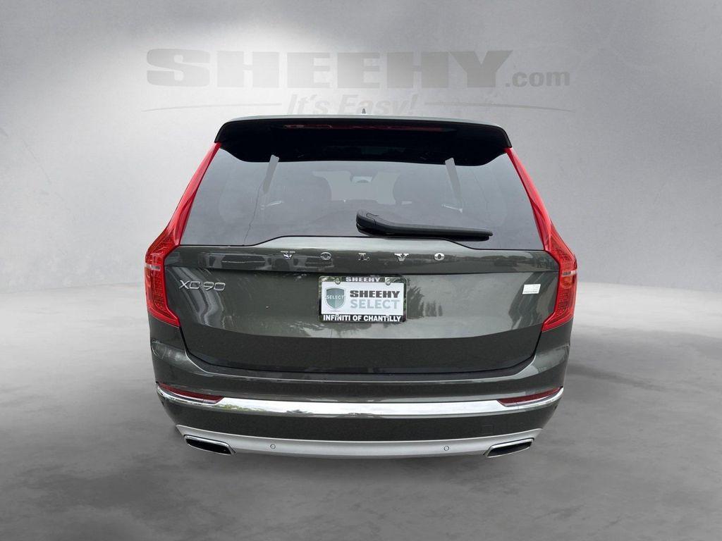used 2021 Volvo XC90 Recharge Plug-In Hybrid car, priced at $35,700