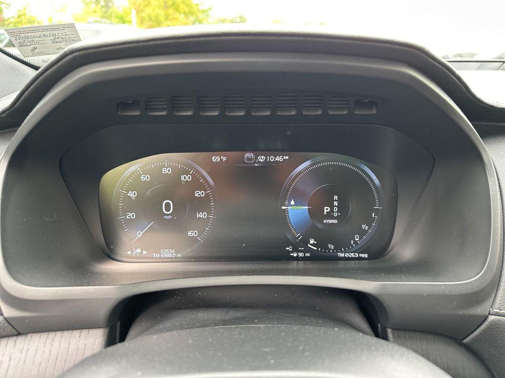 used 2021 Volvo XC90 Recharge Plug-In Hybrid car, priced at $35,700