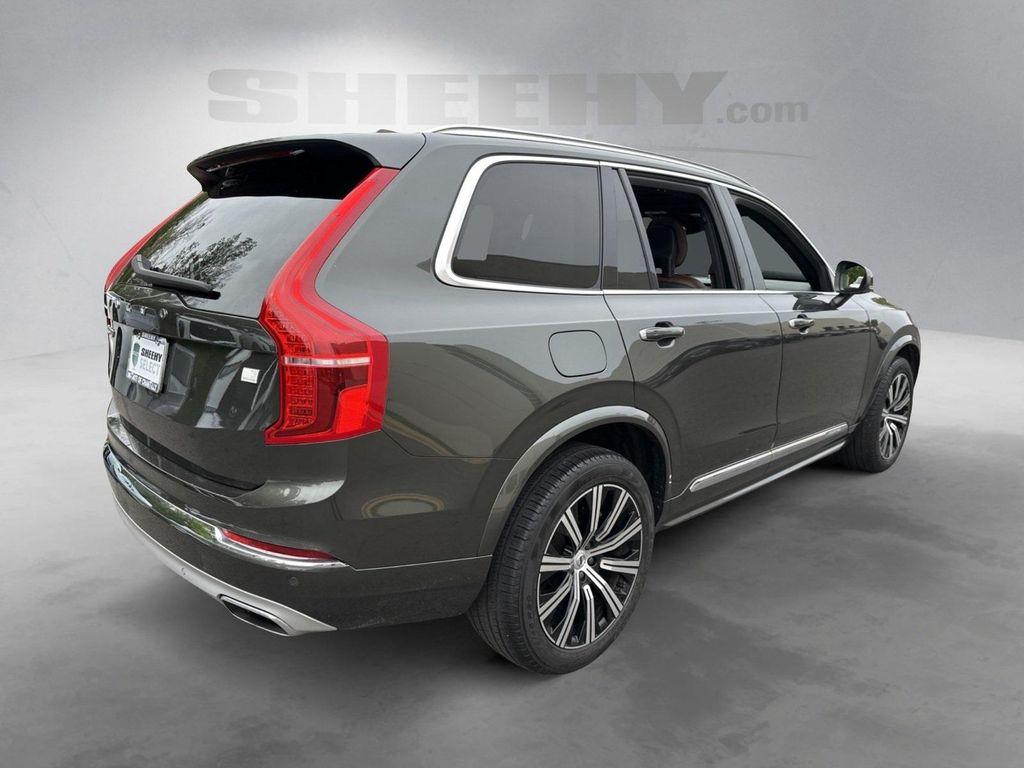 used 2021 Volvo XC90 Recharge Plug-In Hybrid car, priced at $35,700