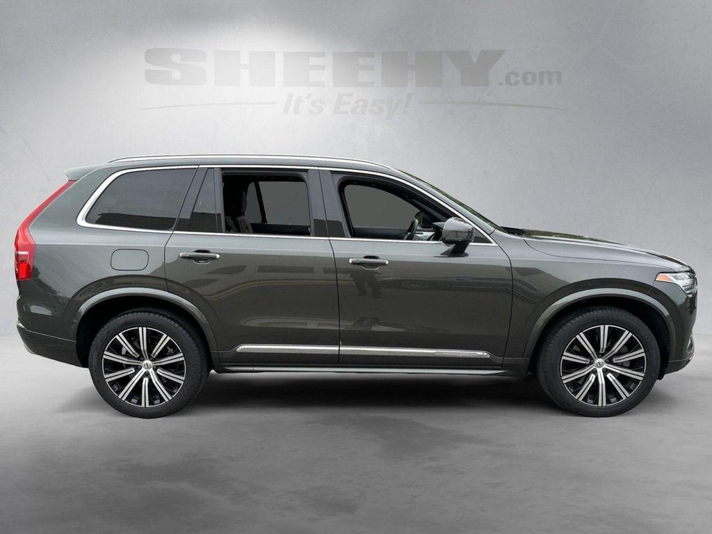 used 2021 Volvo XC90 Recharge Plug-In Hybrid car, priced at $35,700