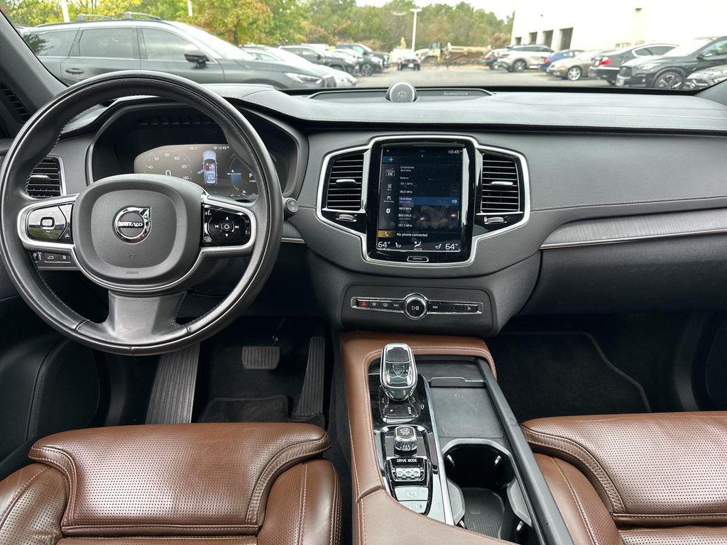 used 2021 Volvo XC90 Recharge Plug-In Hybrid car, priced at $35,700