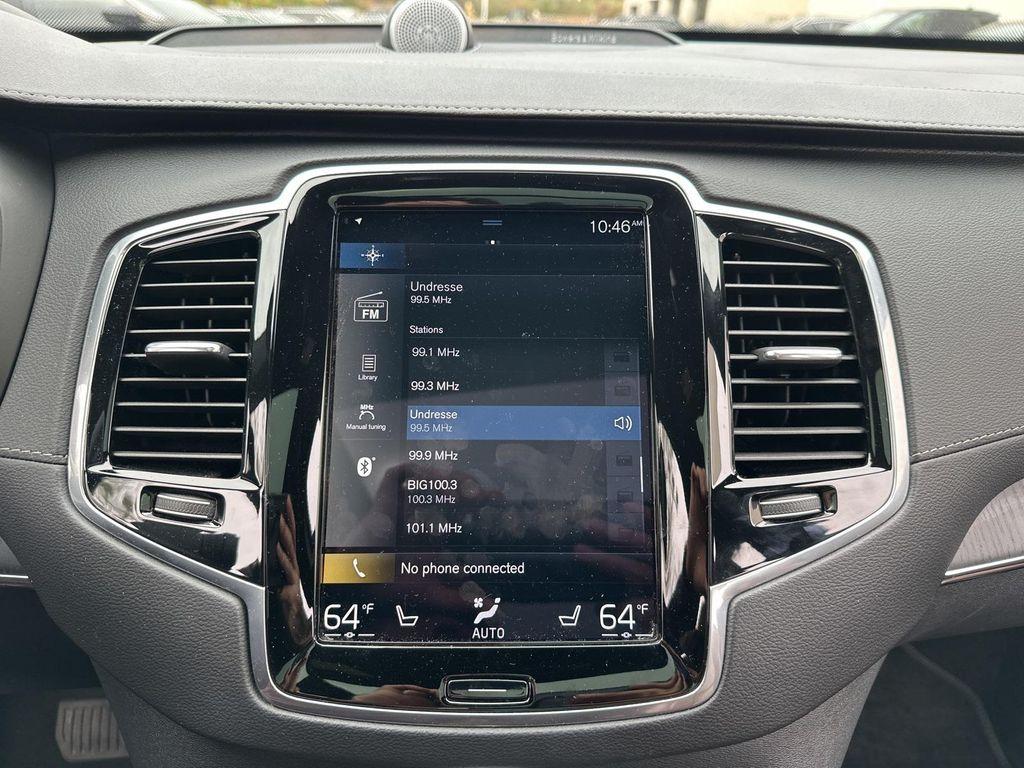 used 2021 Volvo XC90 Recharge Plug-In Hybrid car, priced at $35,700
