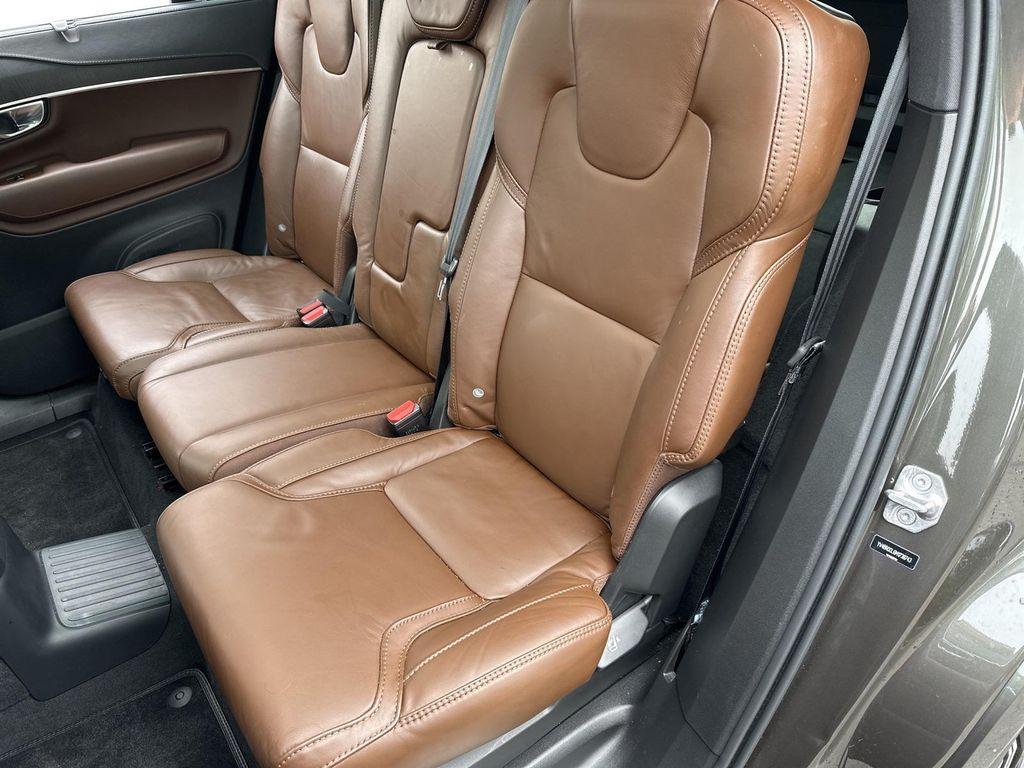 used 2021 Volvo XC90 Recharge Plug-In Hybrid car, priced at $35,700