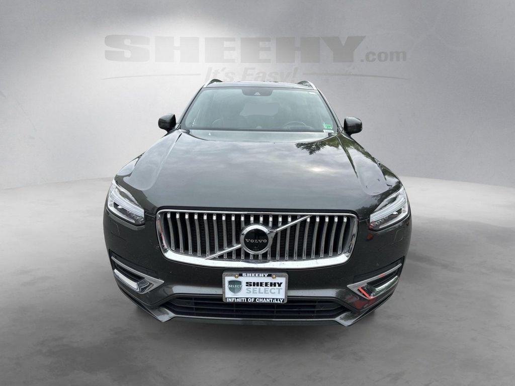 used 2021 Volvo XC90 Recharge Plug-In Hybrid car, priced at $35,700