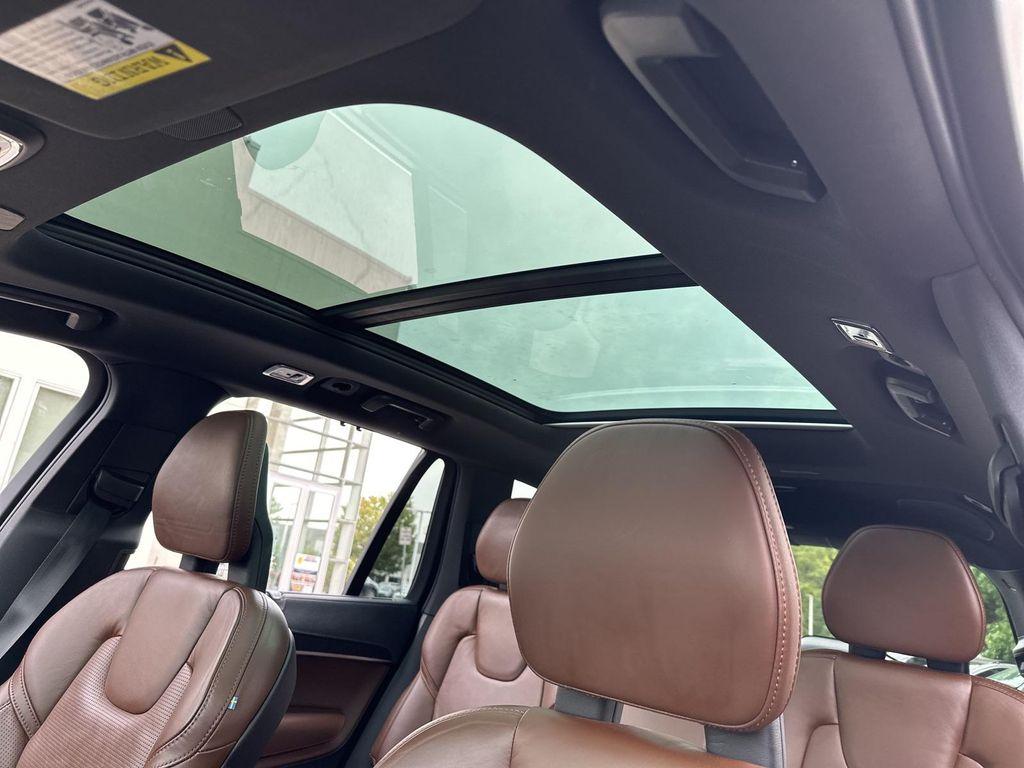 used 2021 Volvo XC90 Recharge Plug-In Hybrid car, priced at $35,700