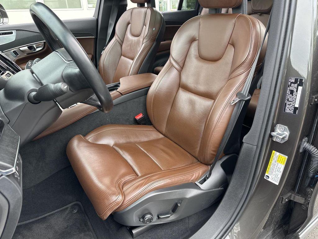 used 2021 Volvo XC90 Recharge Plug-In Hybrid car, priced at $35,700