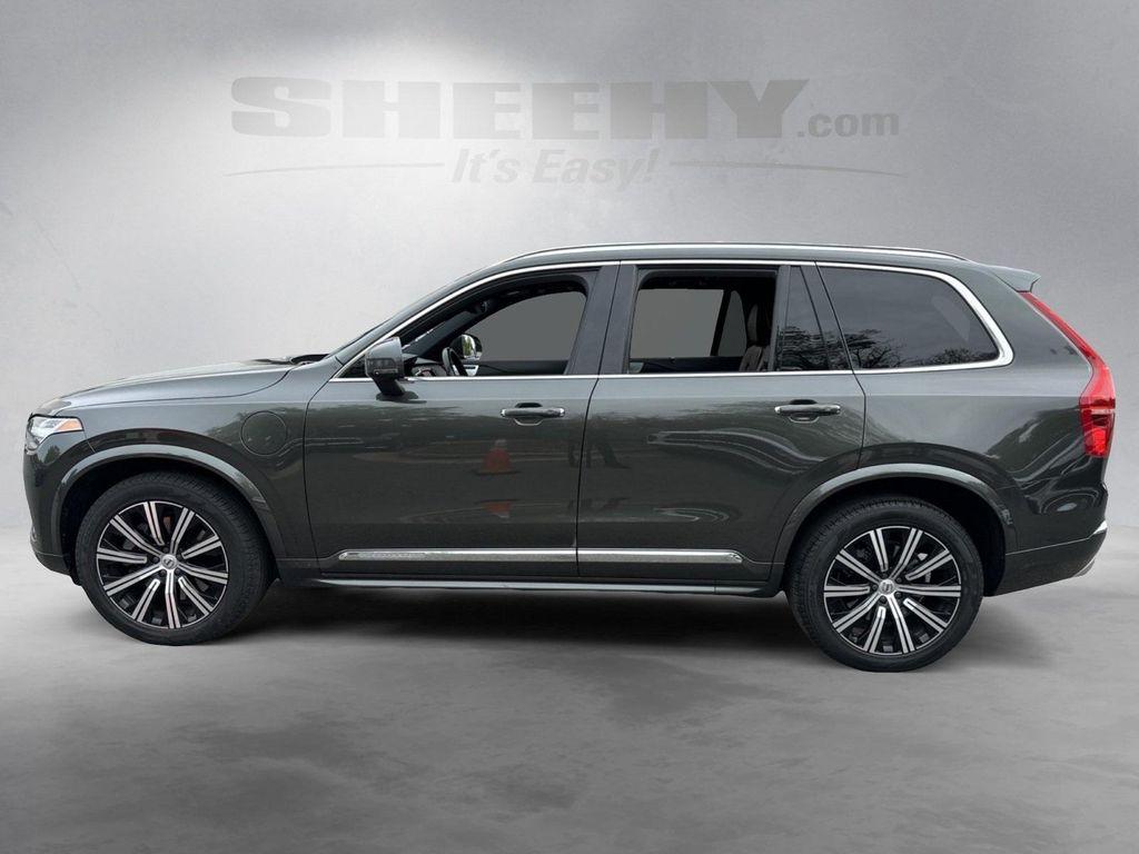 used 2021 Volvo XC90 Recharge Plug-In Hybrid car, priced at $35,700