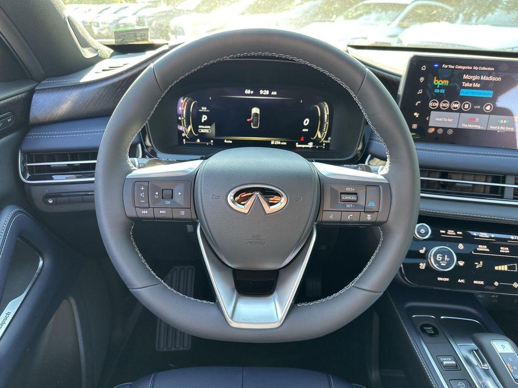 new 2026 INFINITI QX60 car, priced at $65,855