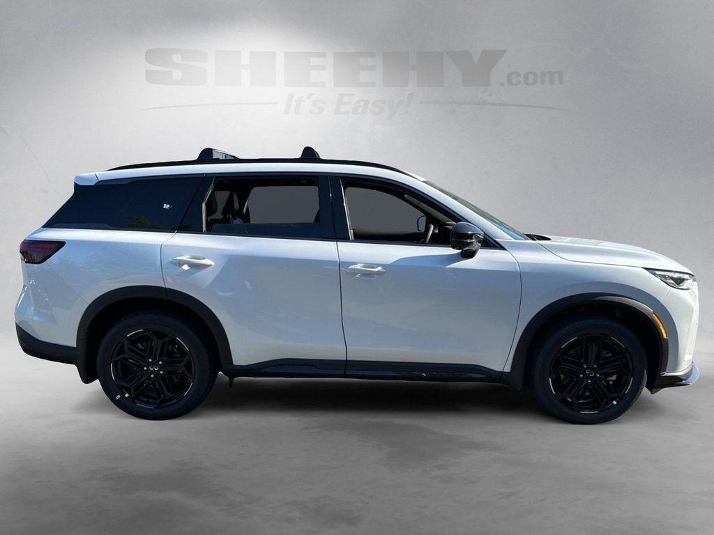 new 2026 INFINITI QX60 car, priced at $65,855
