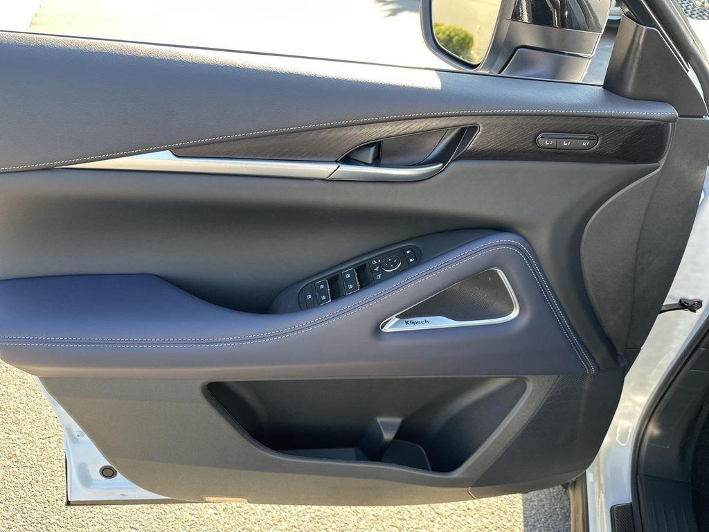 new 2026 INFINITI QX60 car, priced at $65,855