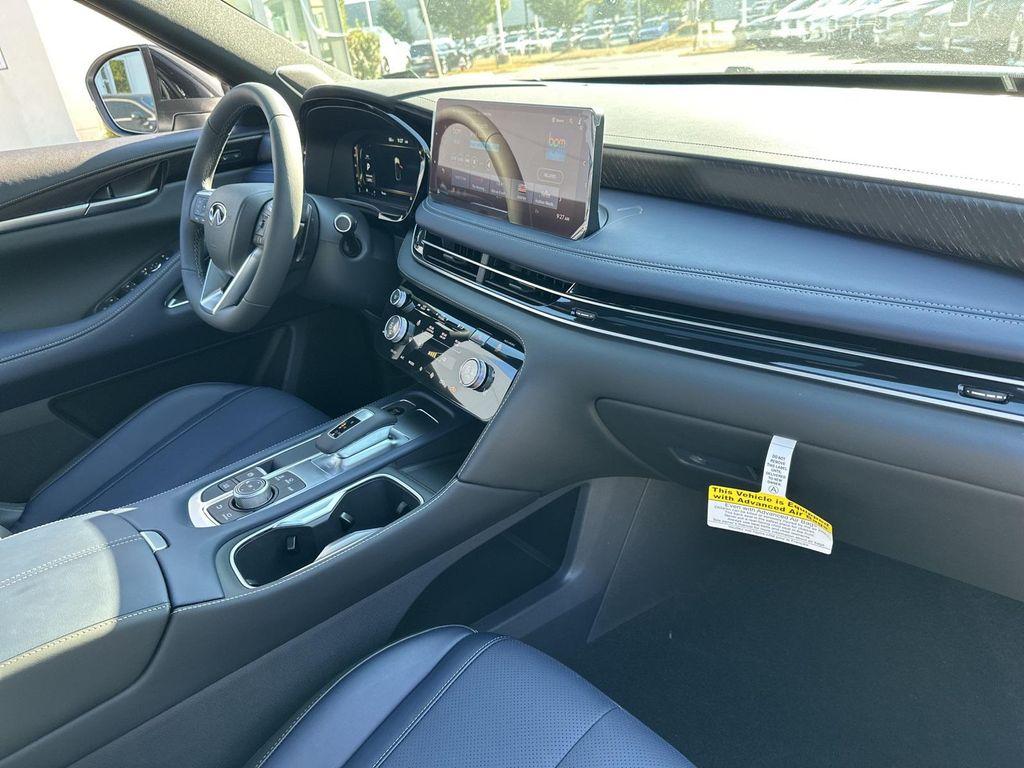 new 2026 INFINITI QX60 car, priced at $65,855