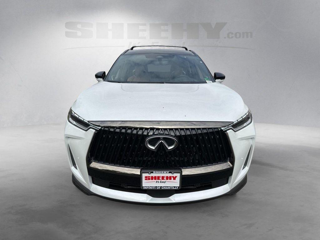 new 2026 INFINITI QX60 car, priced at $68,300