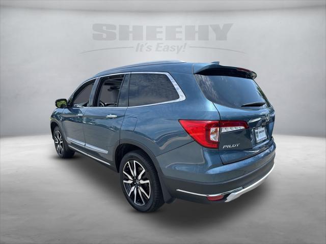 used 2020 Honda Pilot car, priced at $27,200