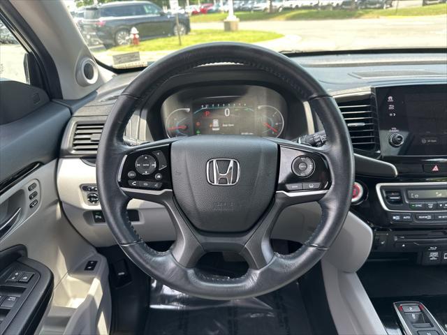 used 2020 Honda Pilot car, priced at $27,200
